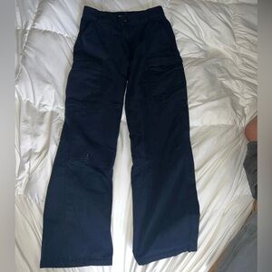5.11 navy blue bdu pants